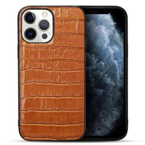 High Quality Leather iPhone Case Cover
