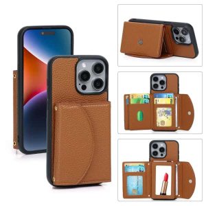 High Quality Leather iPhone Case Cover