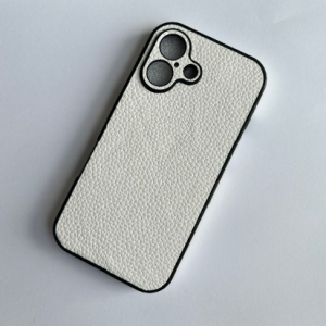 High Quality Leather iPhone Case Cover