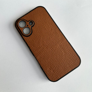 High Quality Leather iPhone Case Cover