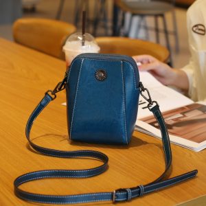 Women’s Leather Phone Bag mini bags