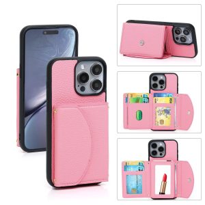 High Quality Leather iPhone Case Cover